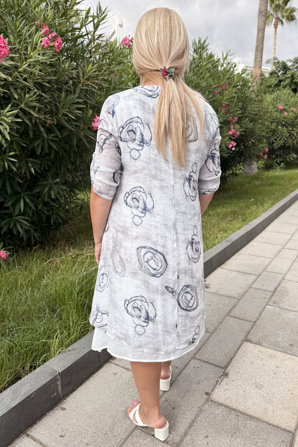 A00412 - Vestido Dove