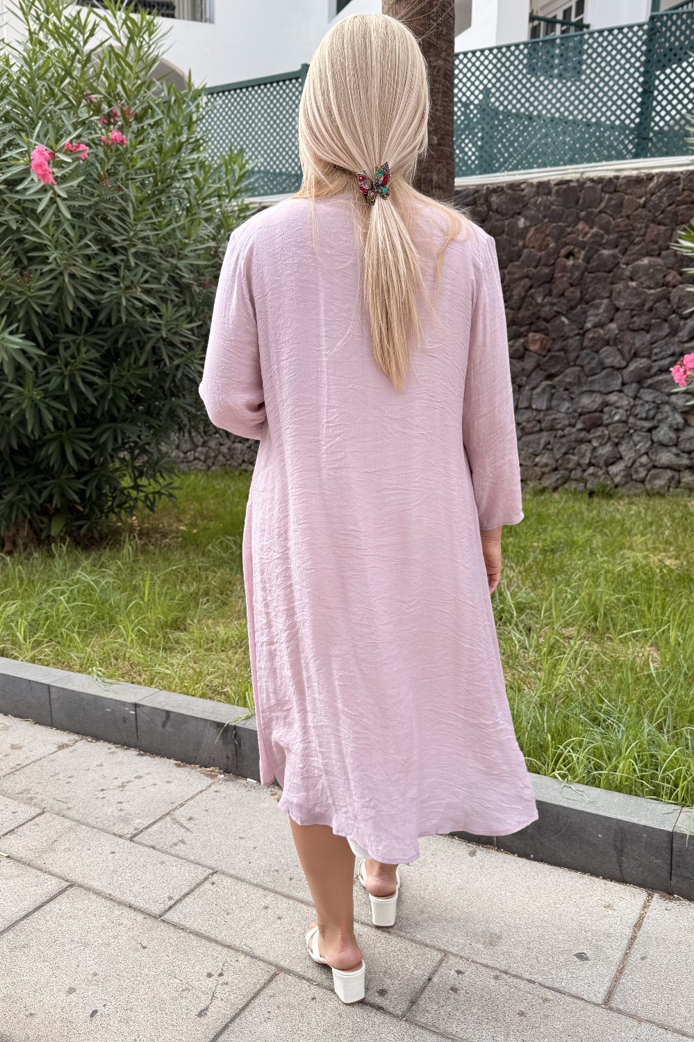 A00413 - Vestido 2 piezas Dayra