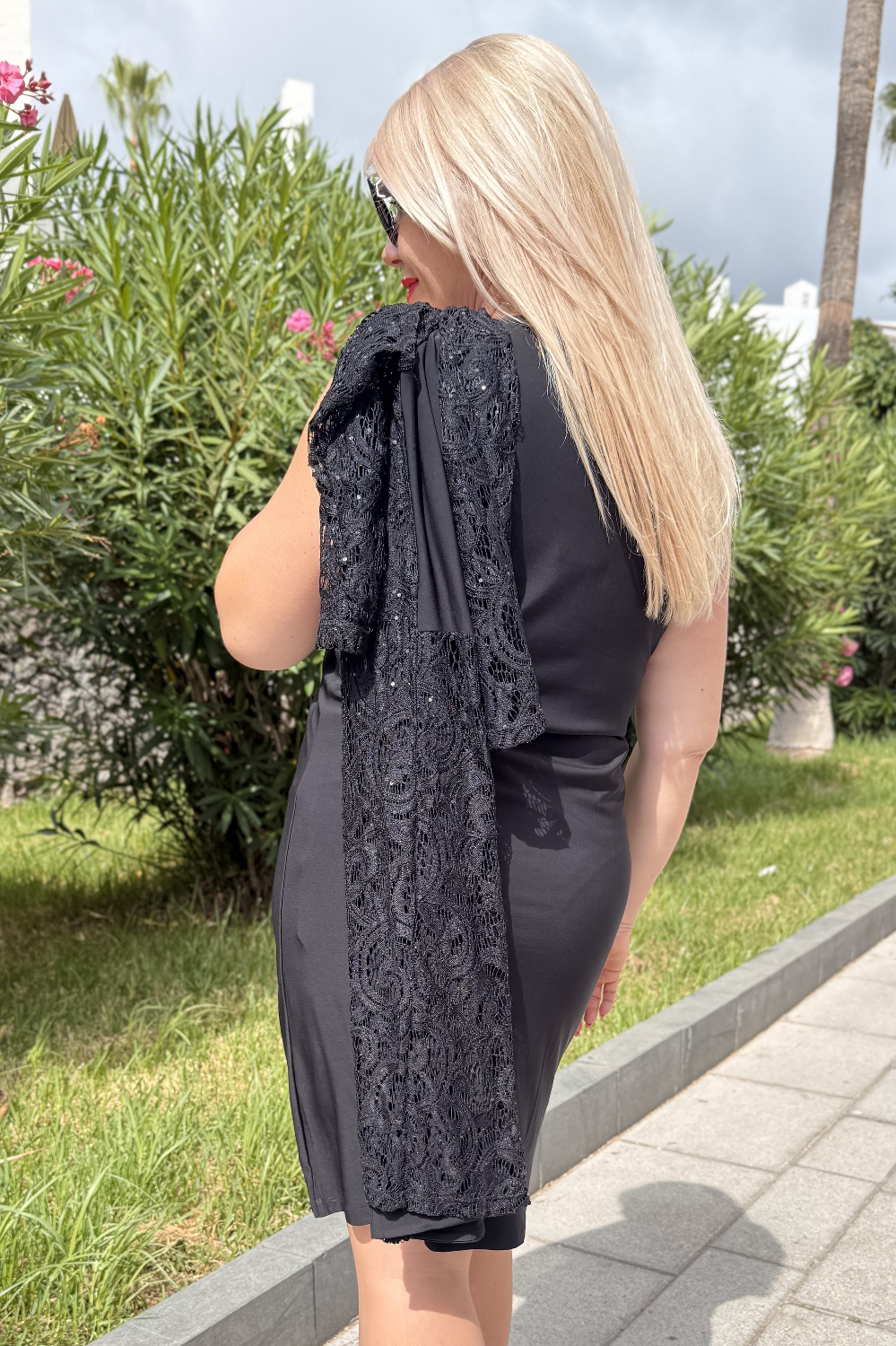 A00430 - Vestido Snow