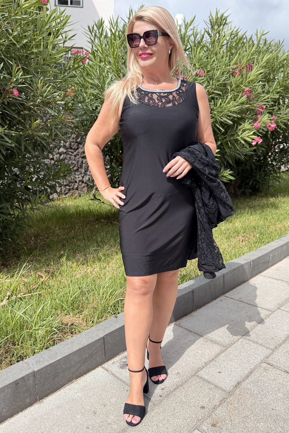 A00430 - Vestido Snow