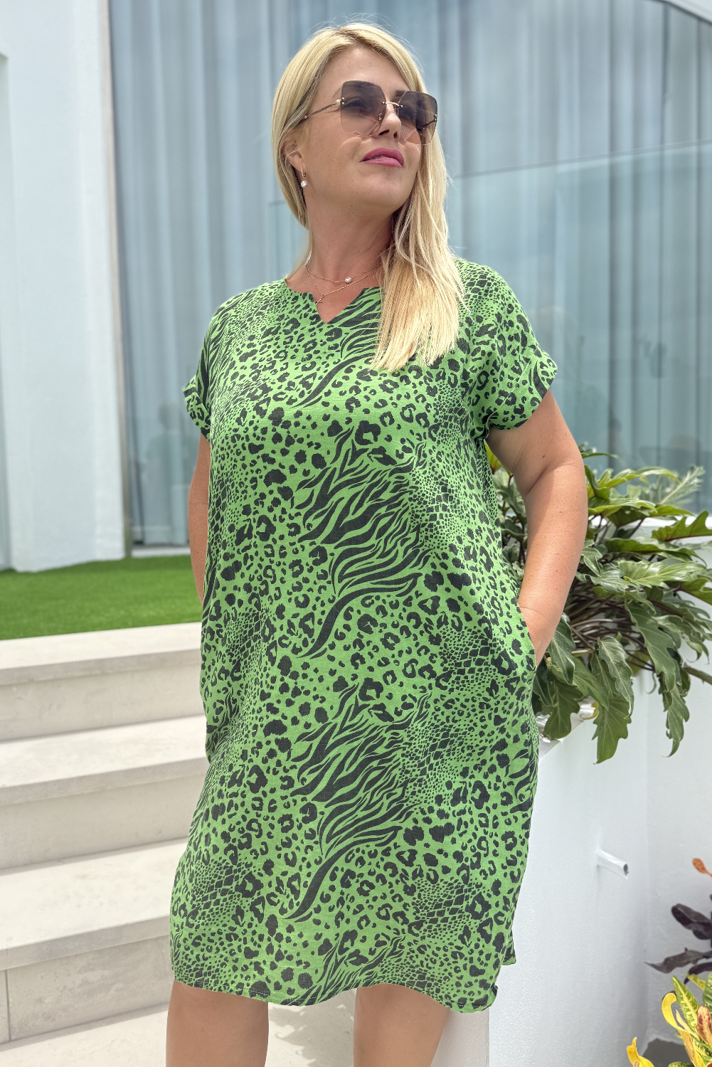 A00441 - Vestido Iris