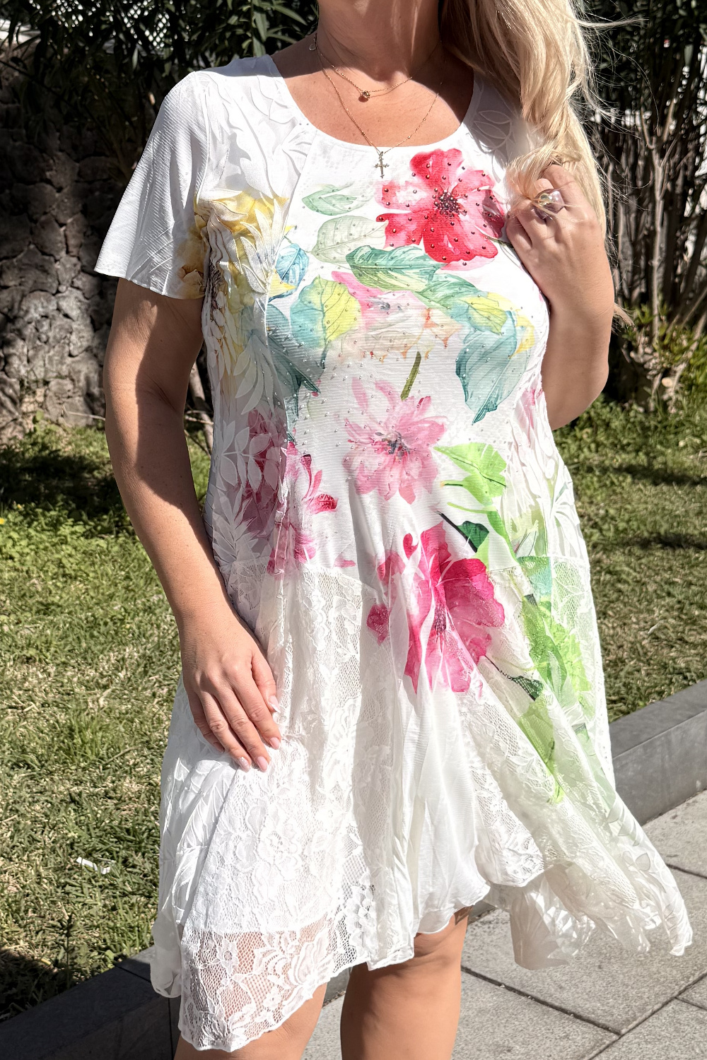 A00456 - Vestido Silvana