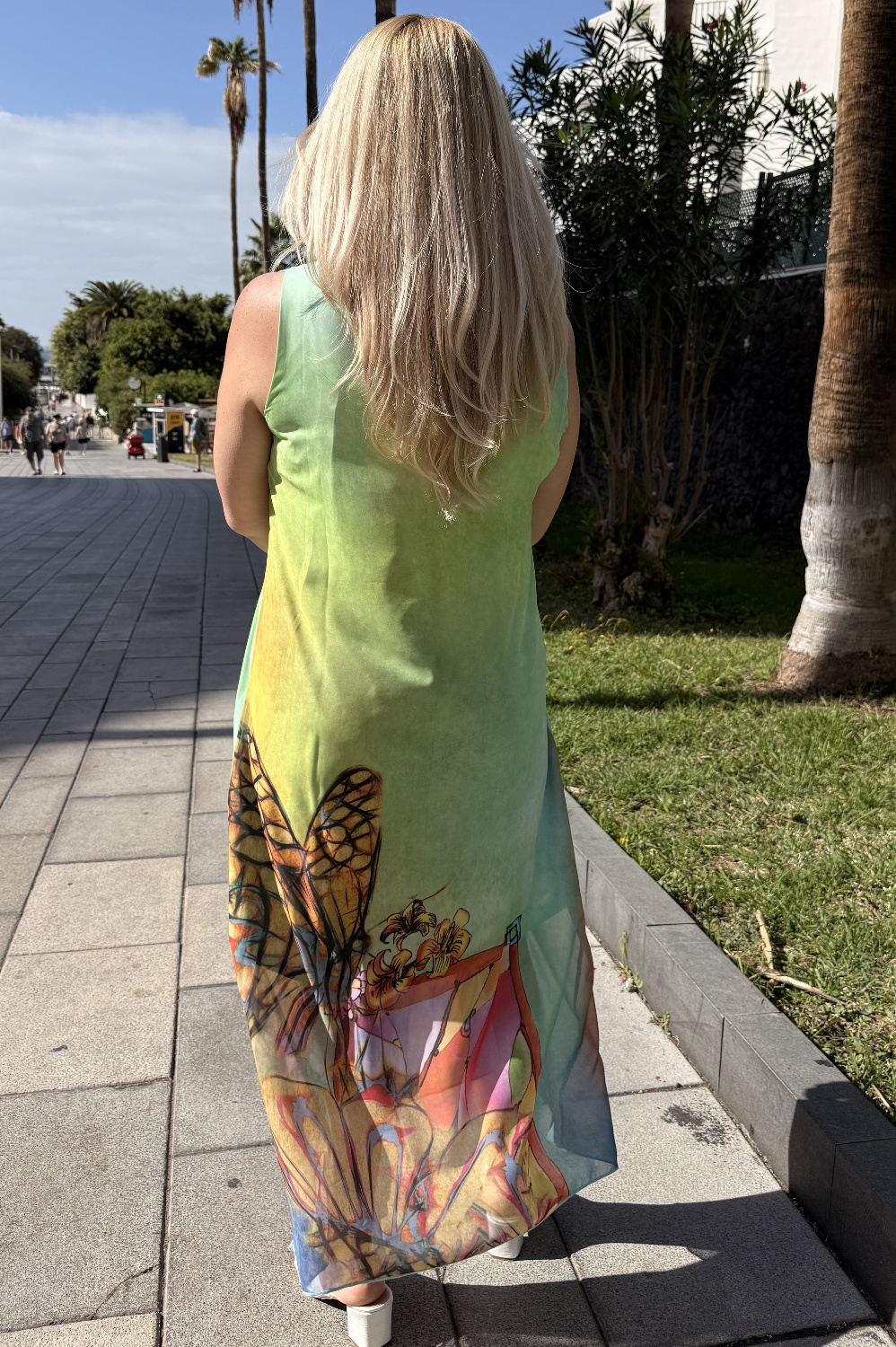 A00457 - Vestido Silvana