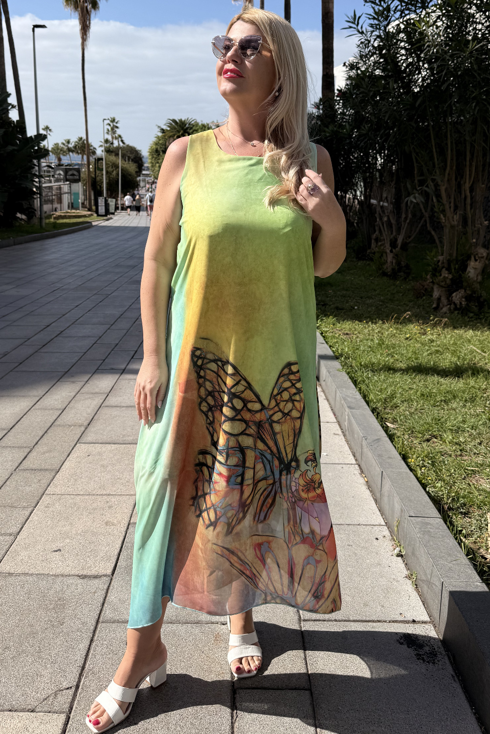 A00457 - Vestido Silvana