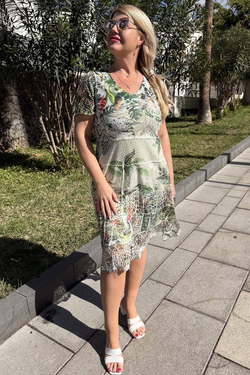 A00460 - Vestido Oliva