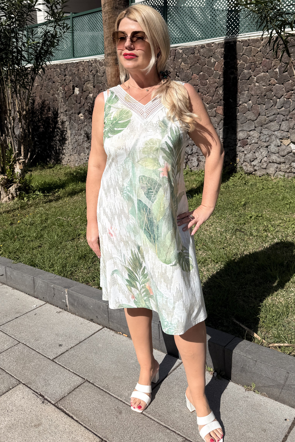 A00462 - Vestido Serena