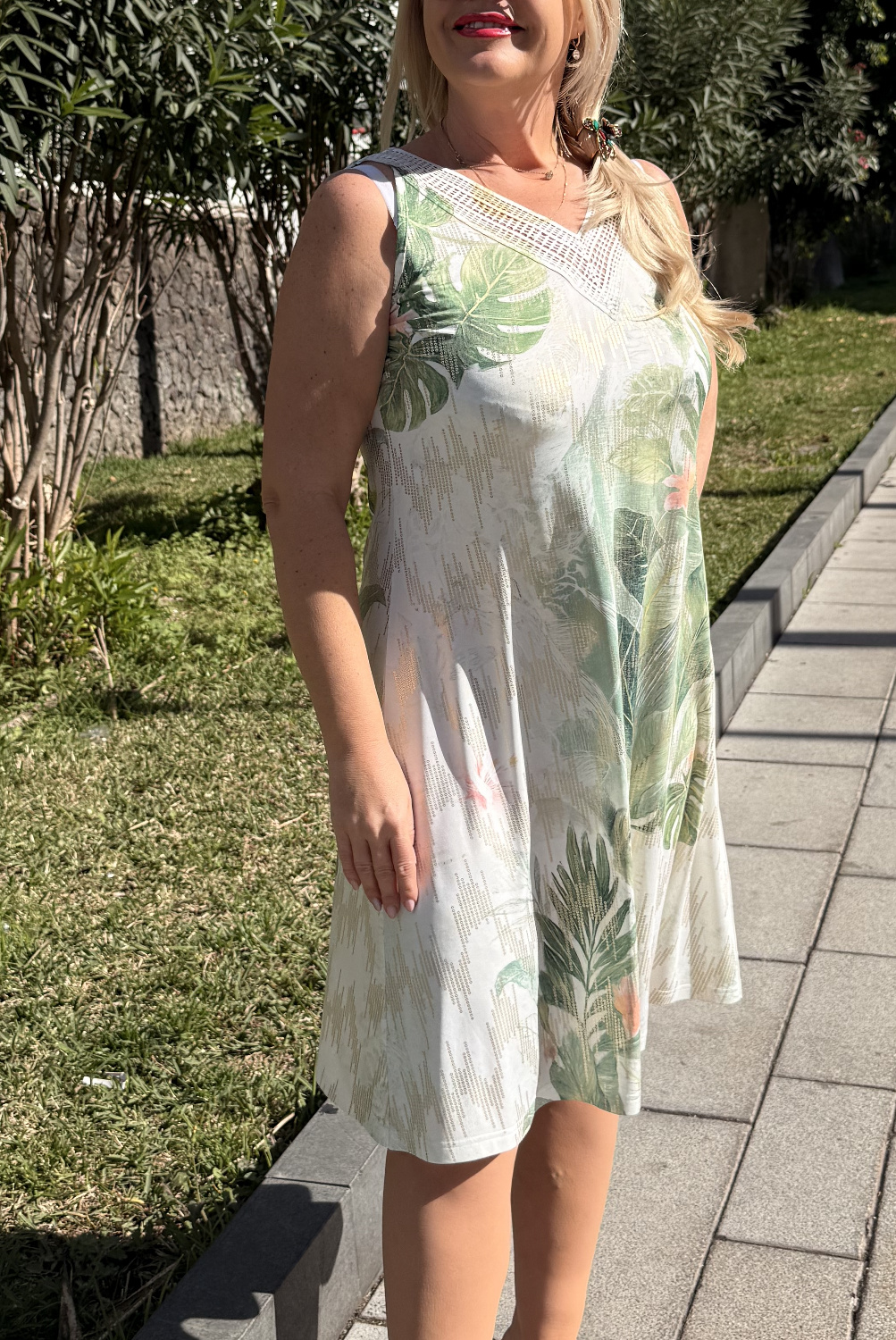 A00462 - Vestido Serena