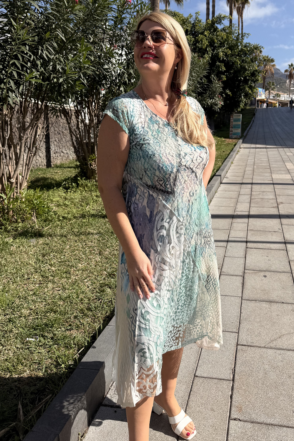 A00463 - Vestido Serena