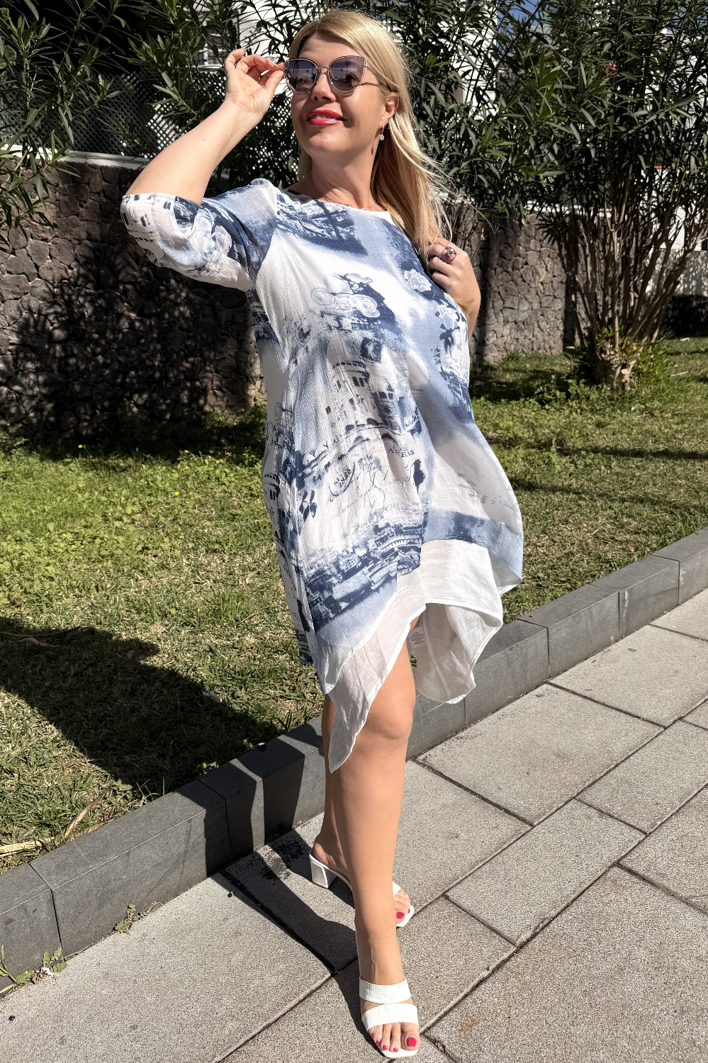 A00465 - Vestido Aura