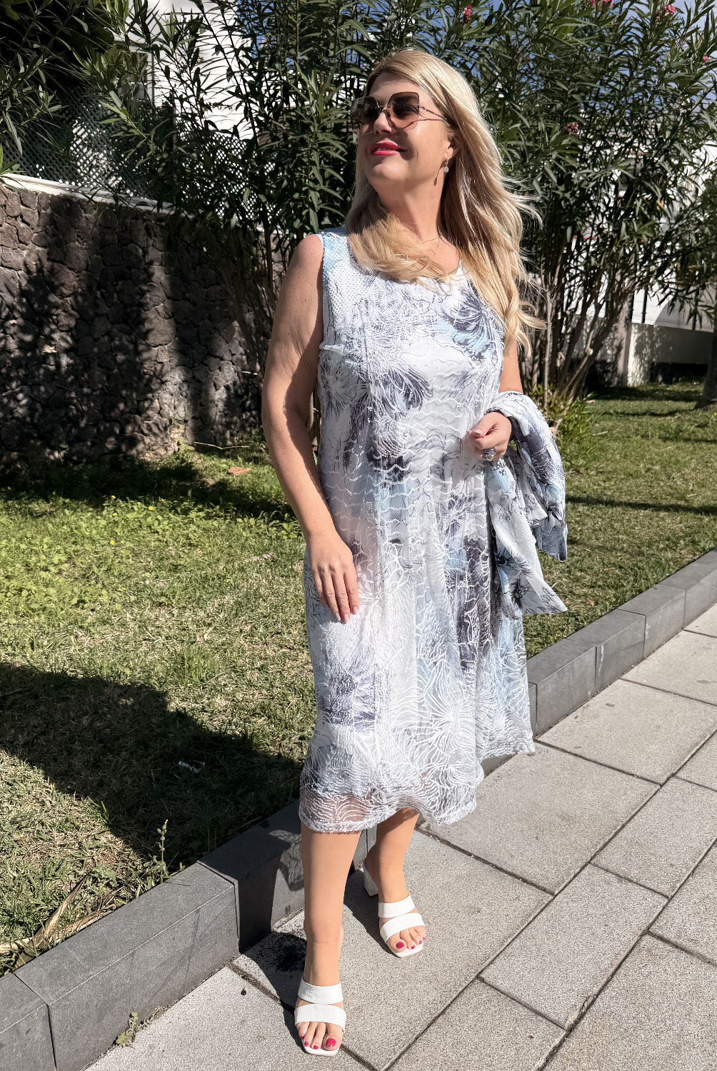 A00466 - Vestido Cielo