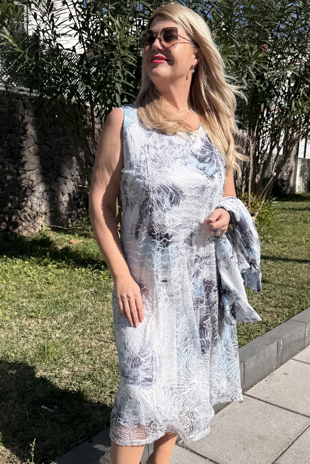 A00466 - Vestido Cielo