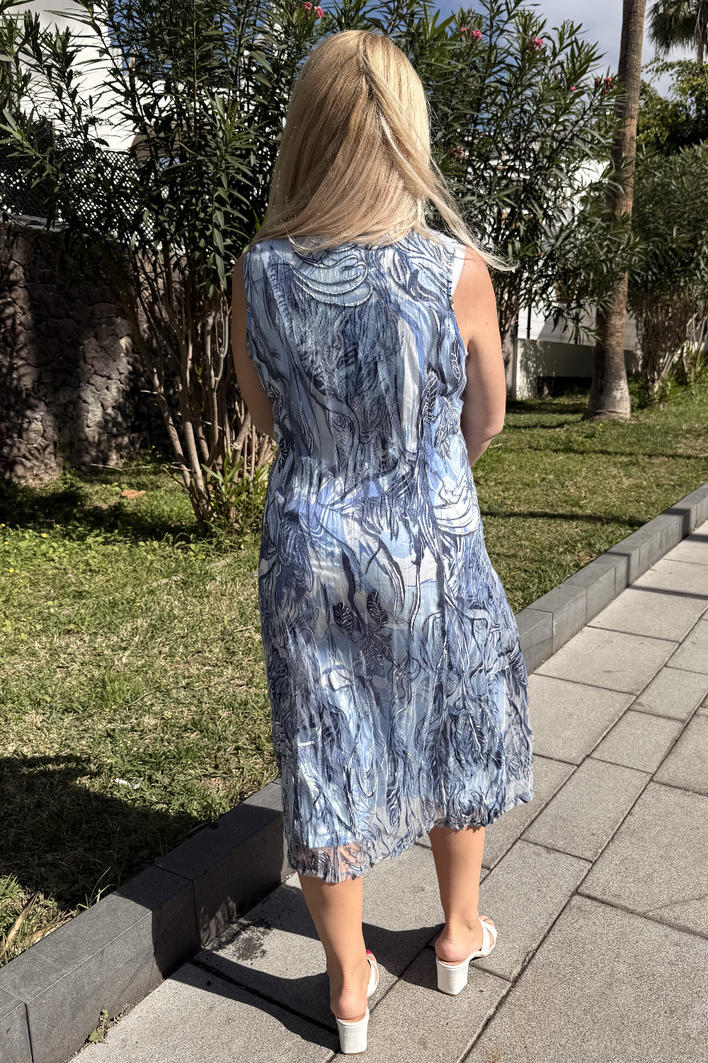 A00468 - Vestido Cielo