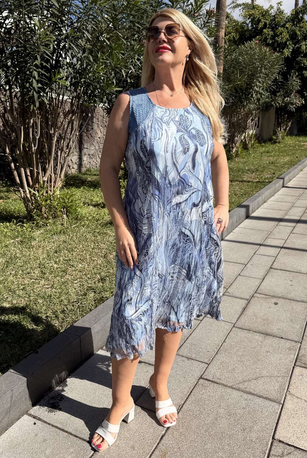 A00468 - Vestido Cielo