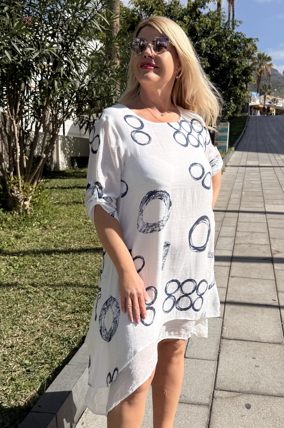 A00469 - Vestido Cielo