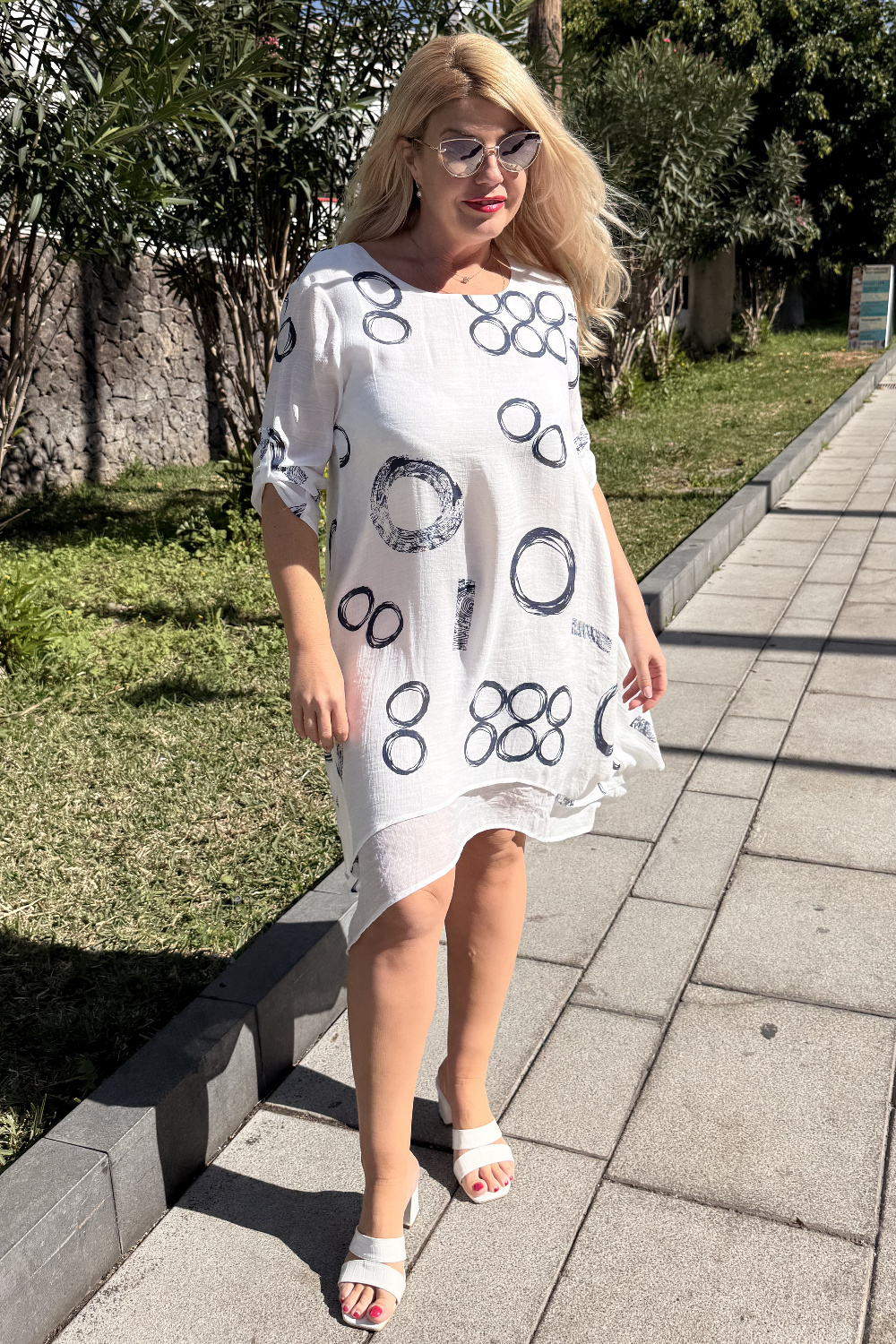 A00469 - Vestido Cielo