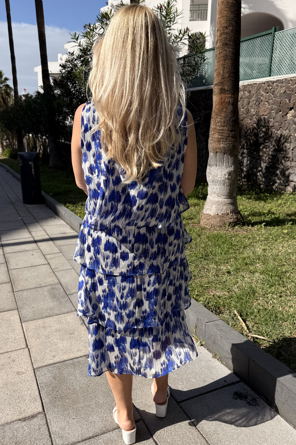 A00470 - Vestido Sapphire
