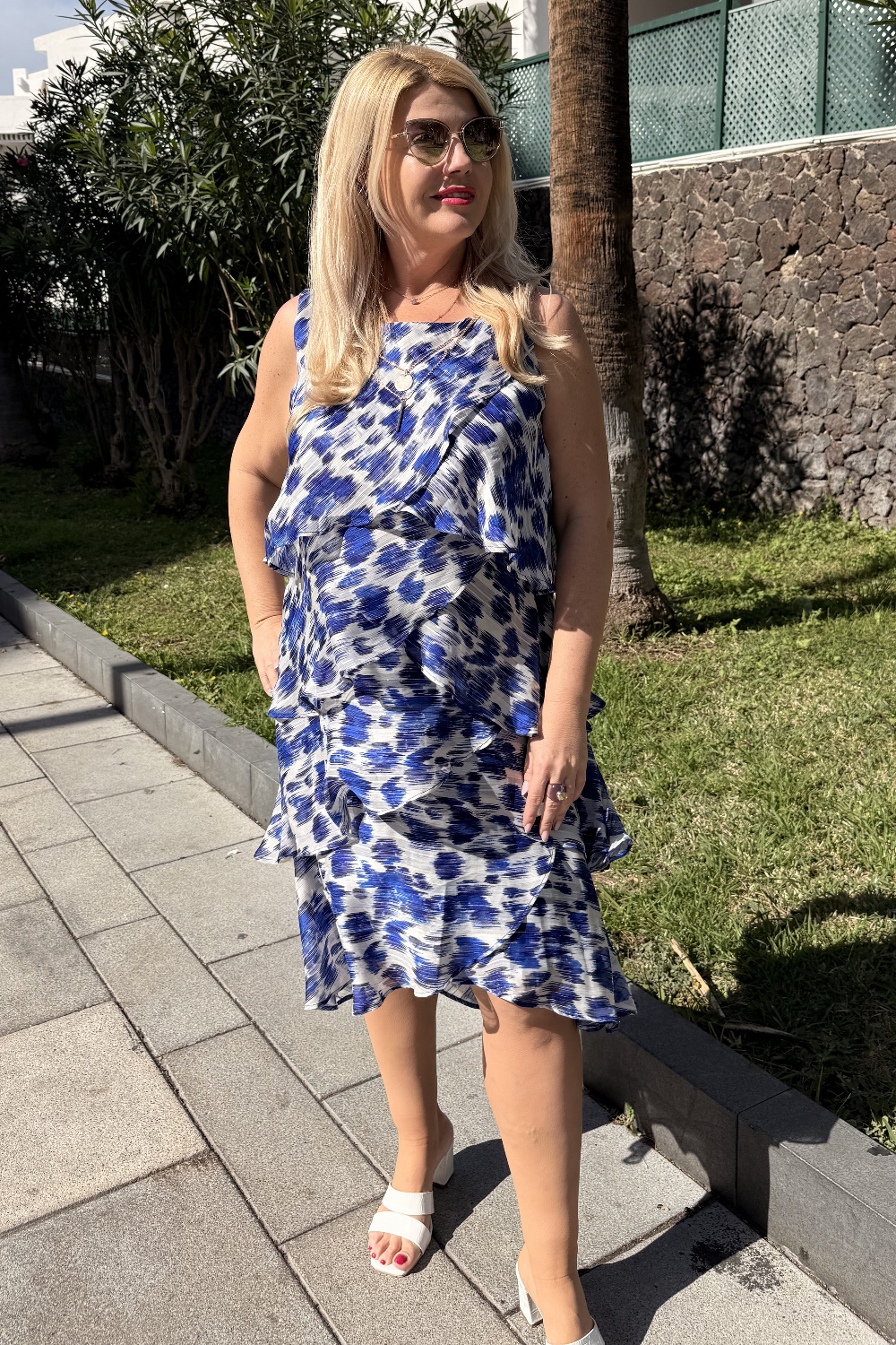 A00470 - Vestido Sapphire