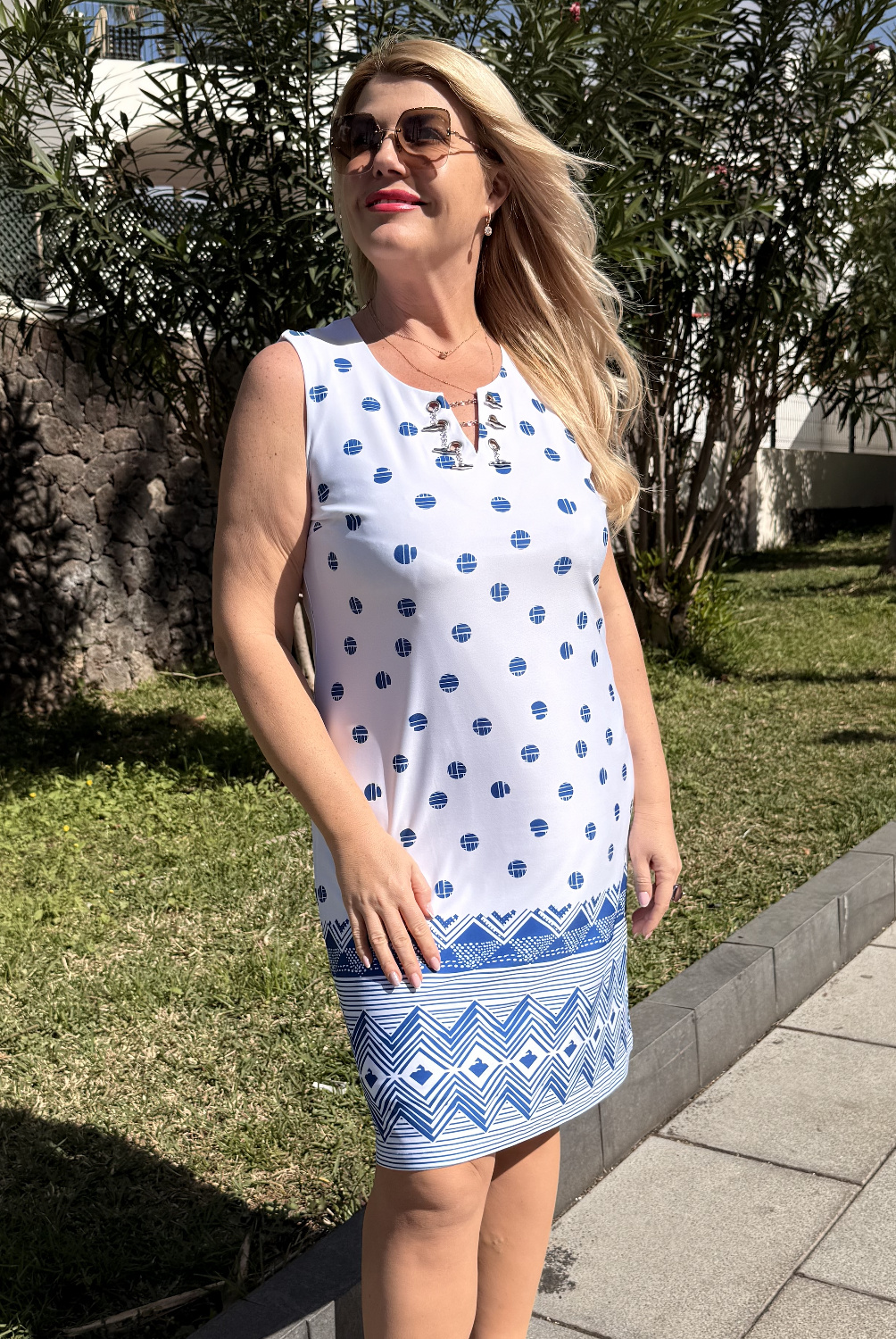 A00472 - Vestido Sapphire