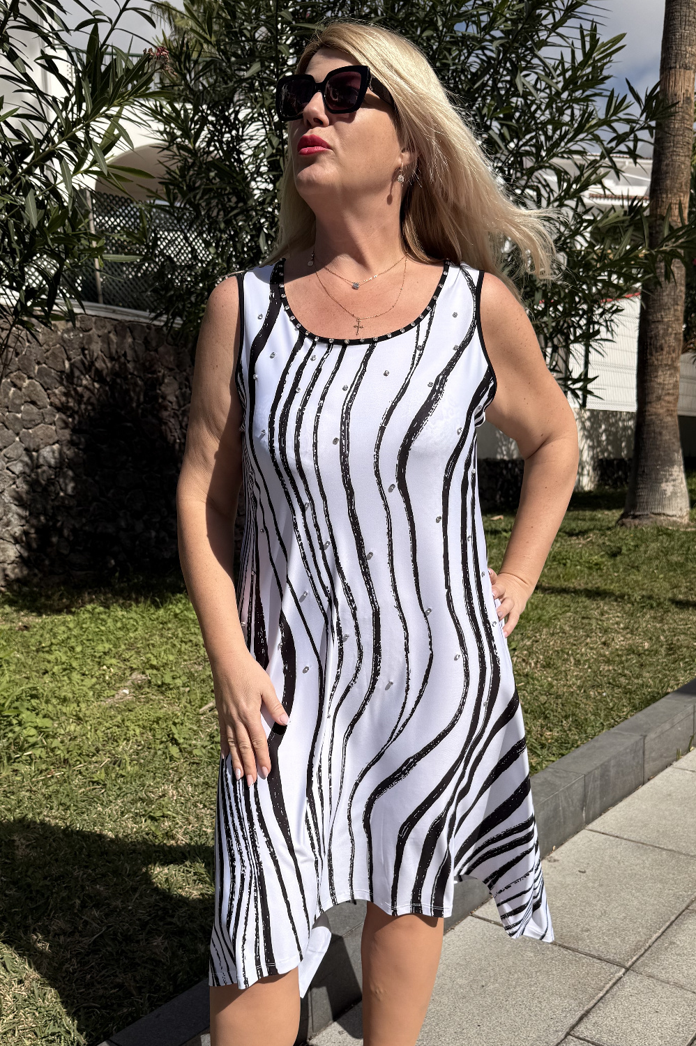A00475 - Vestido Yinyan