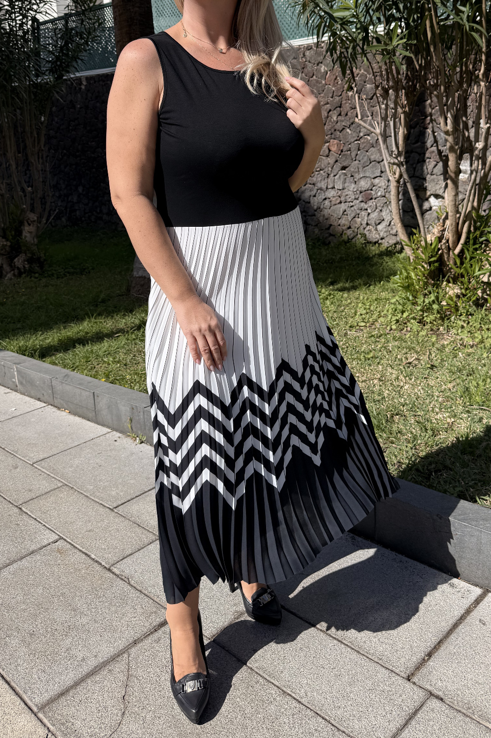 A00477 - Vestido Yinyan