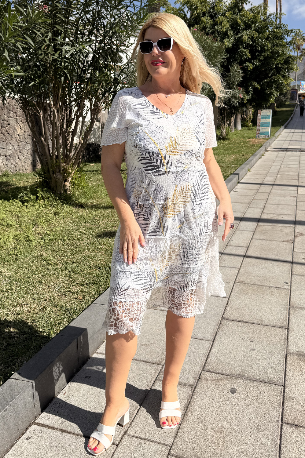 A00481 - Vestido Savage