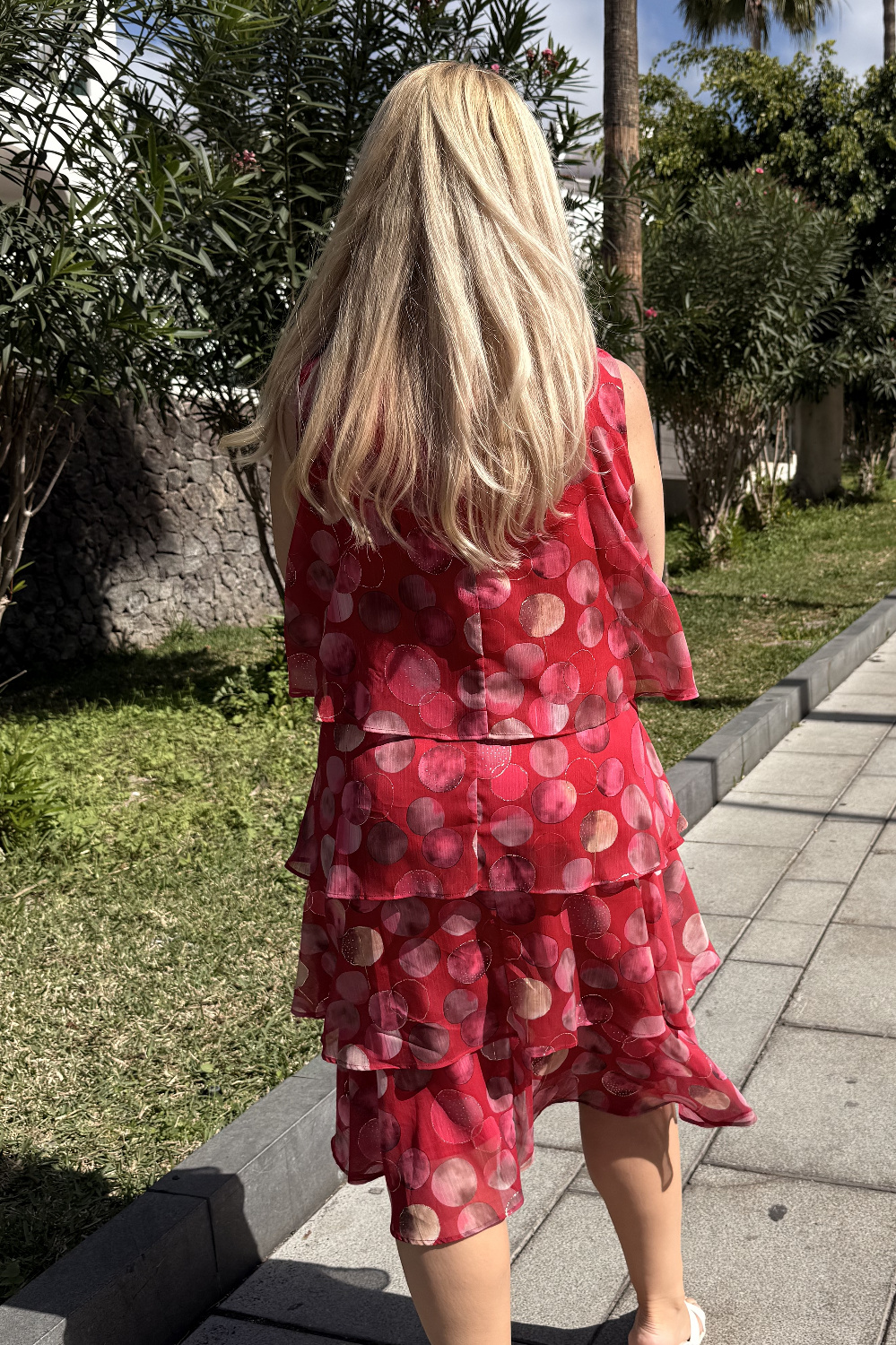 A00482 - Vestido Corales