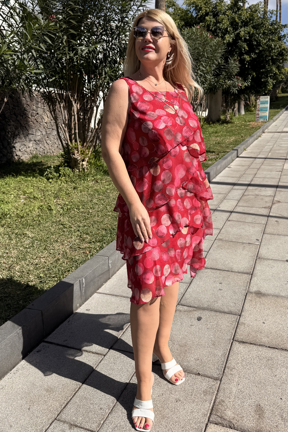 A00482 - Vestido Corales