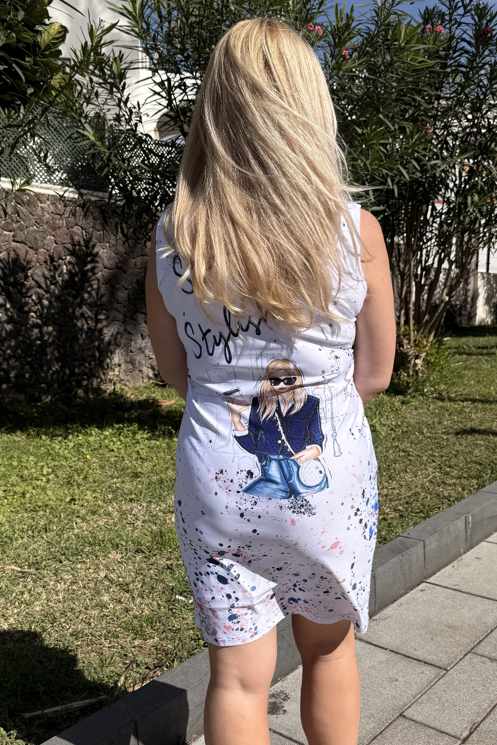 A00484 - Vestido Cielo