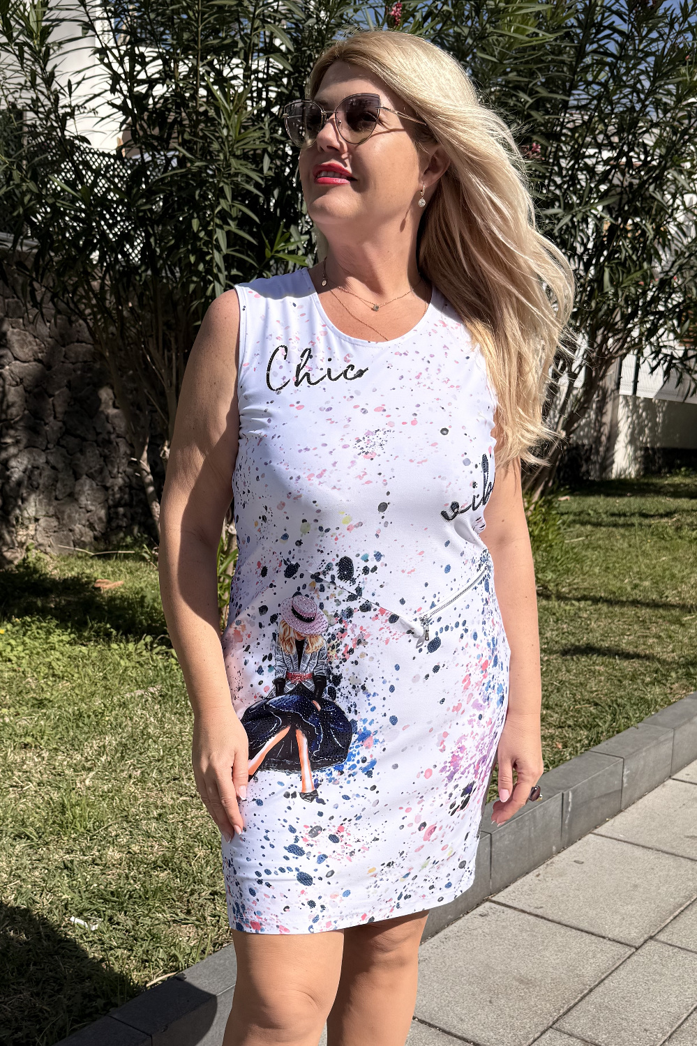 A00484 - Vestido Cielo