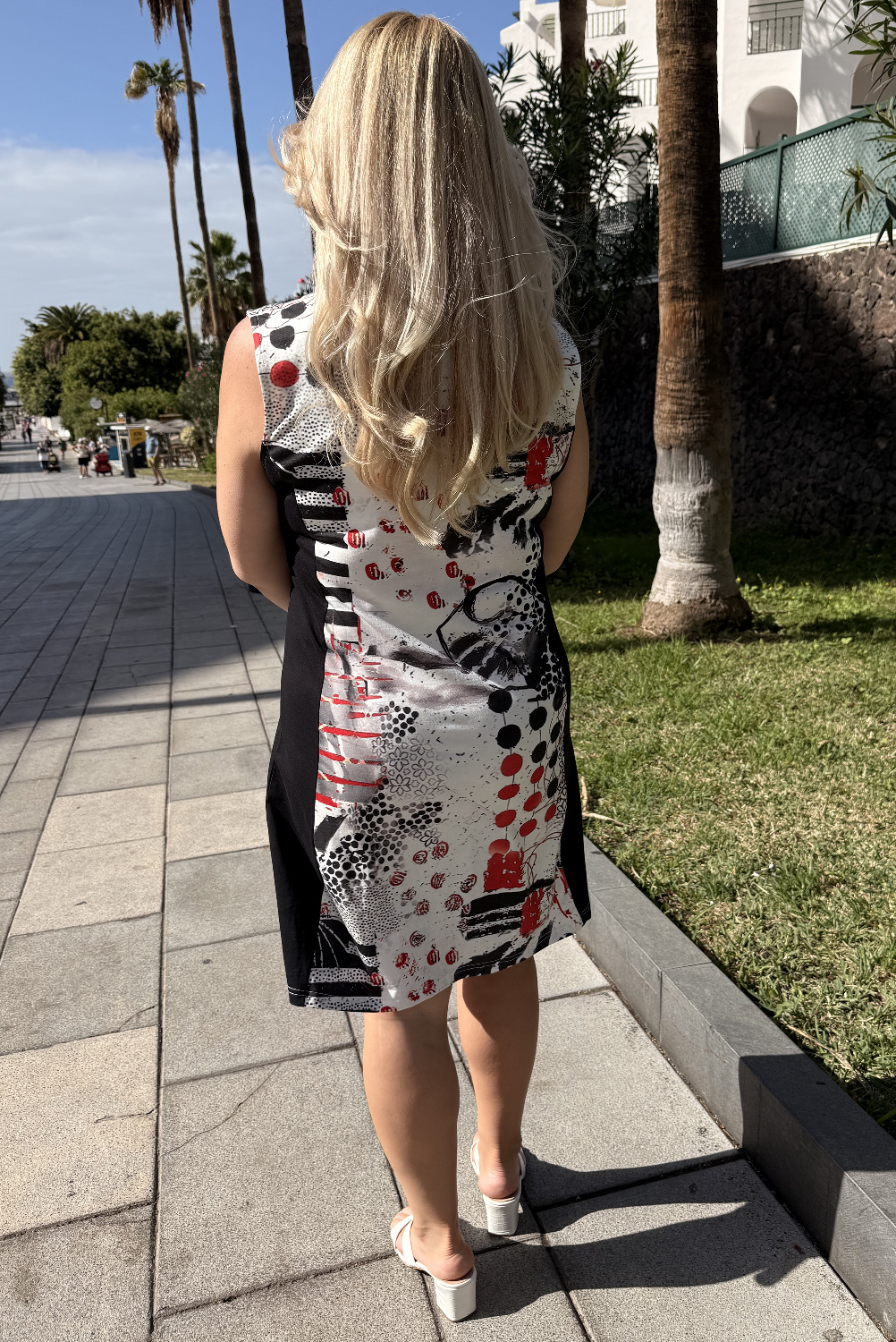 A00485 - Vestido Yinyan