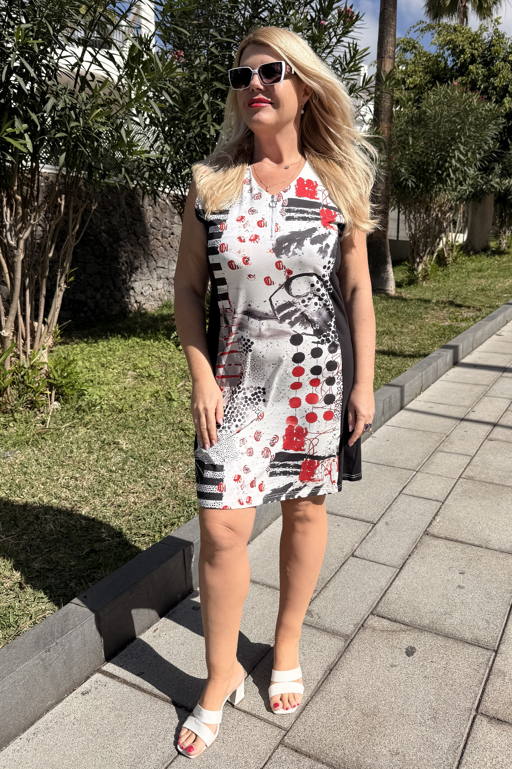 A00485 - Vestido Yinyan
