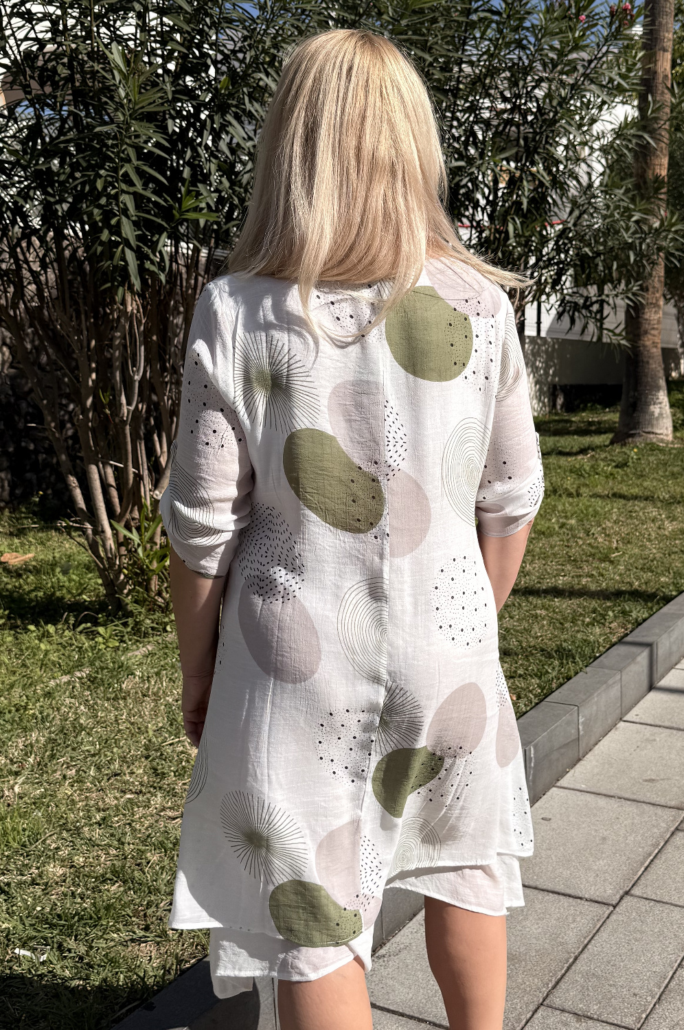 A00487 - Vestido Serena