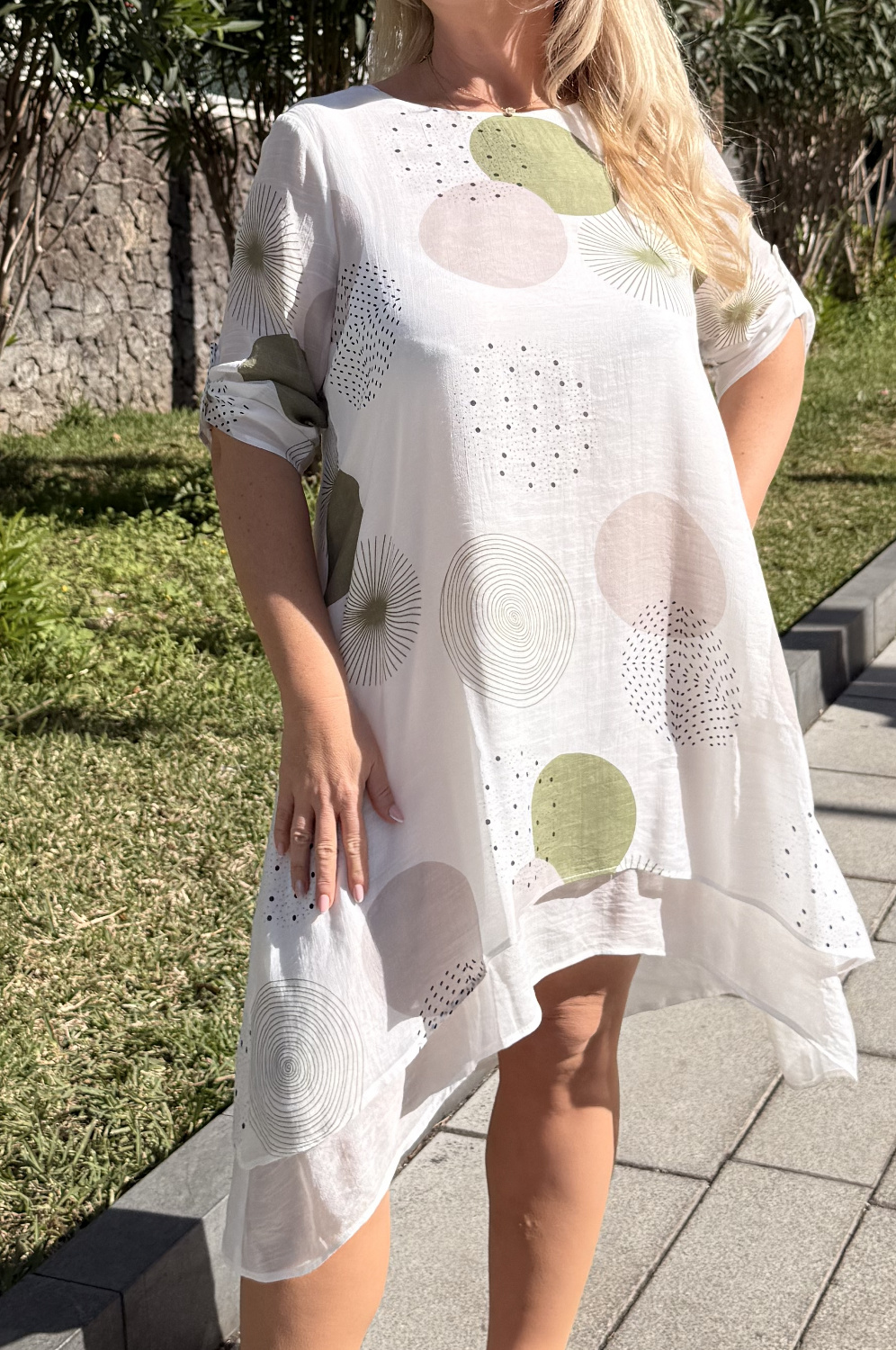 A00487 - Vestido Serena