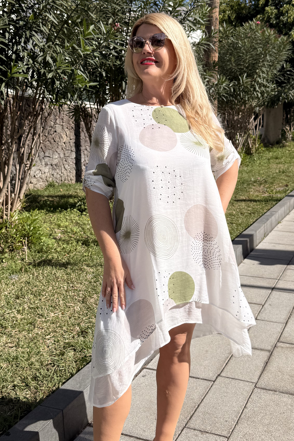 A00487 - Vestido Serena