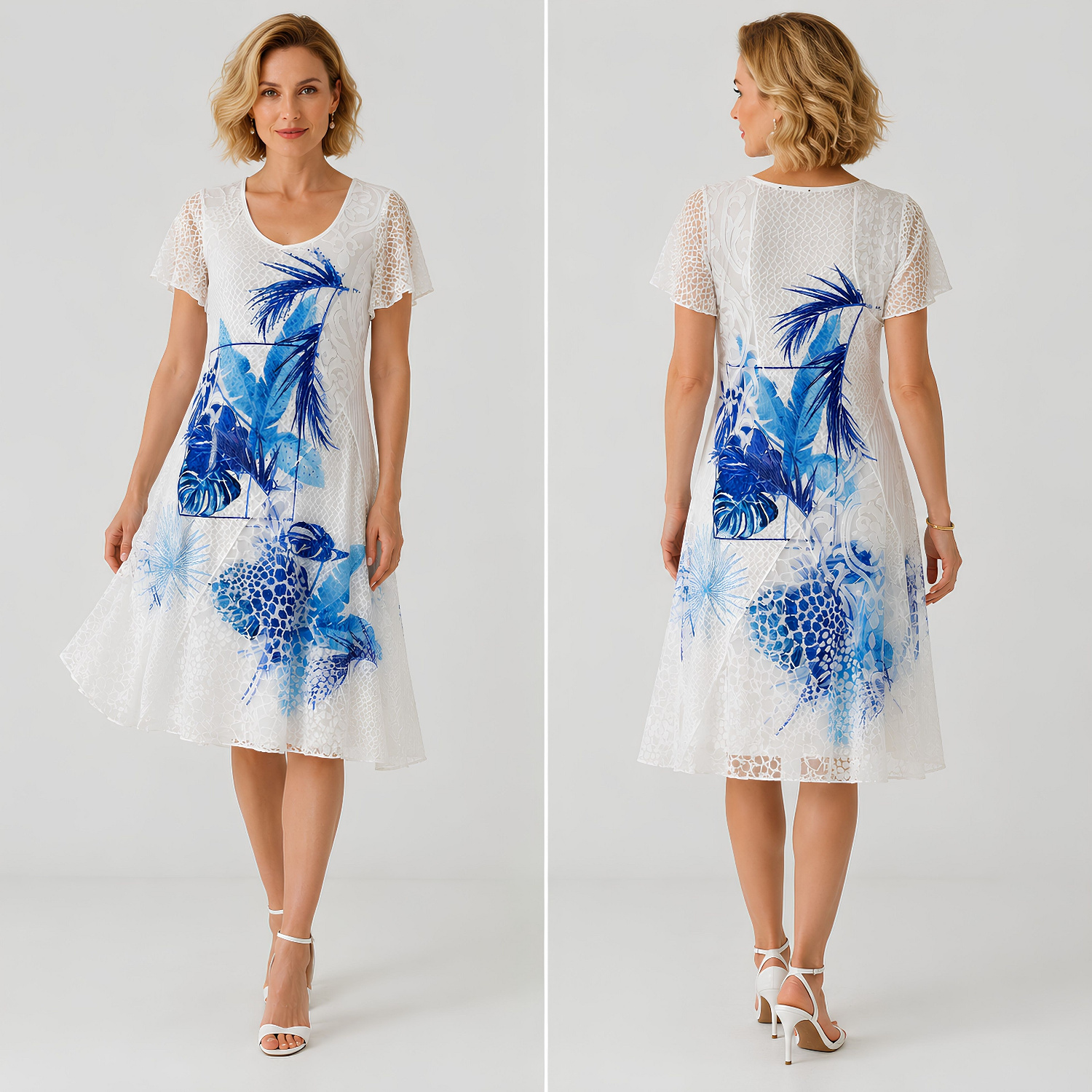 A00493 - Vestido BLUELABEL