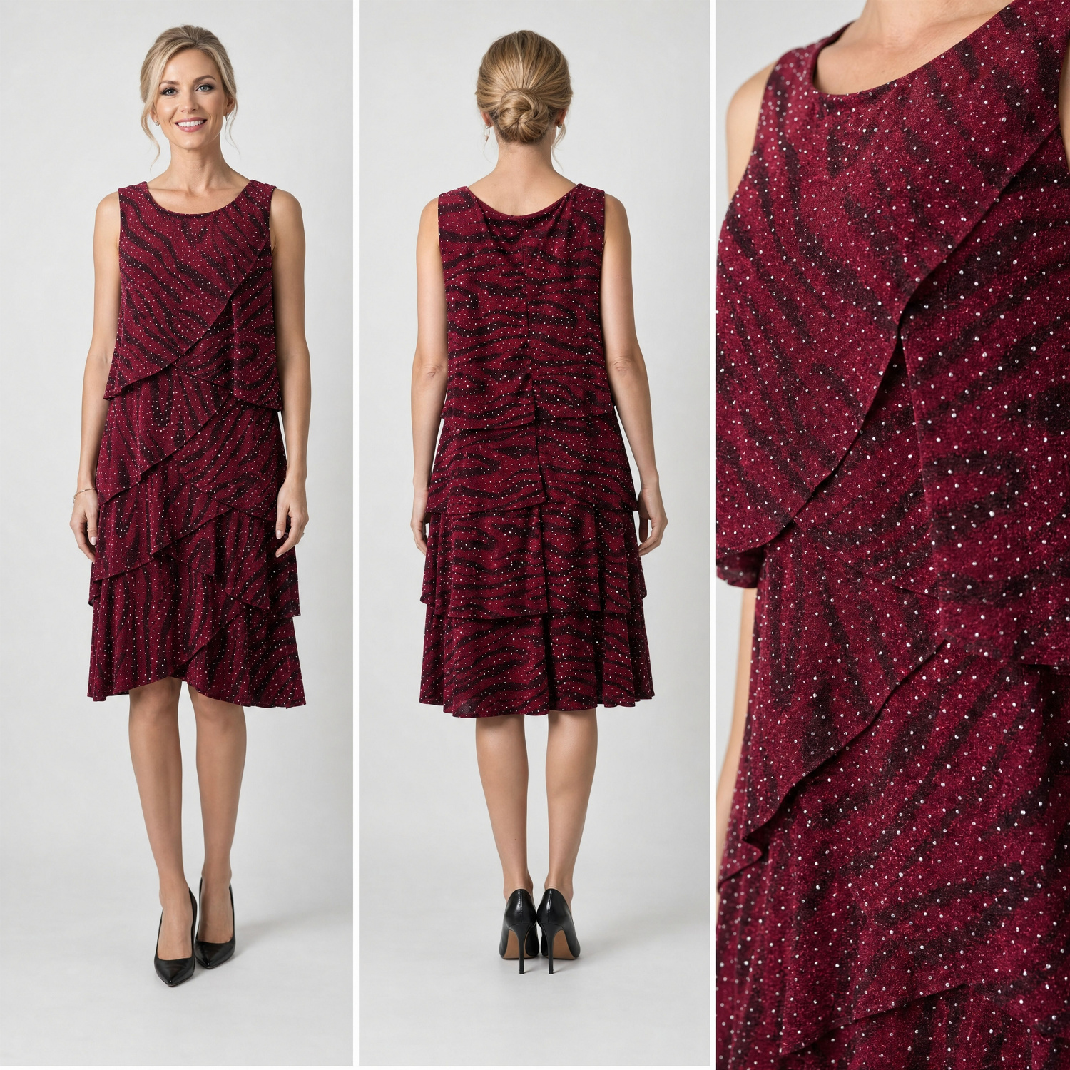 A00504 - Vestido SCARLETNOIR