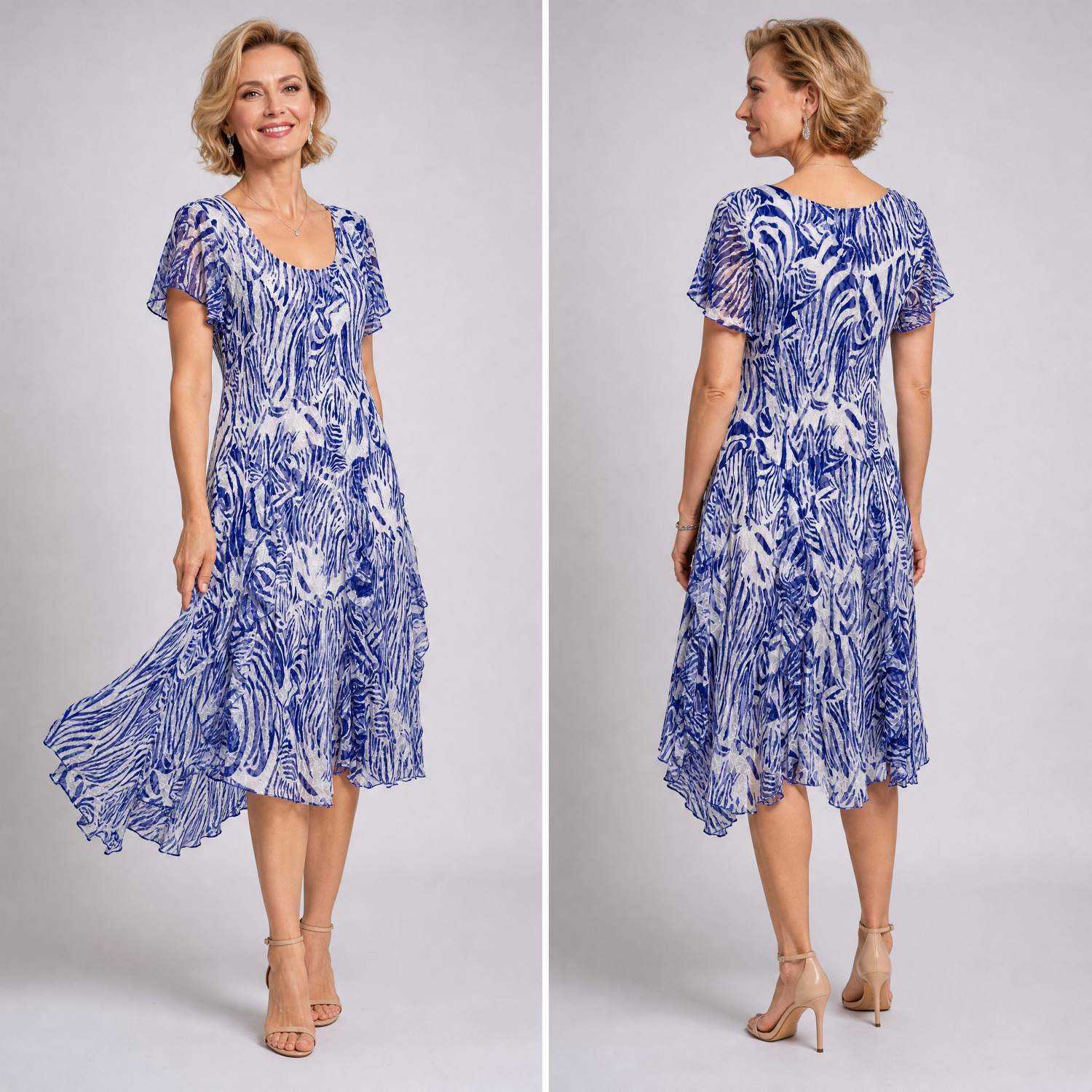 A00515 - Vestido BLUELABEL