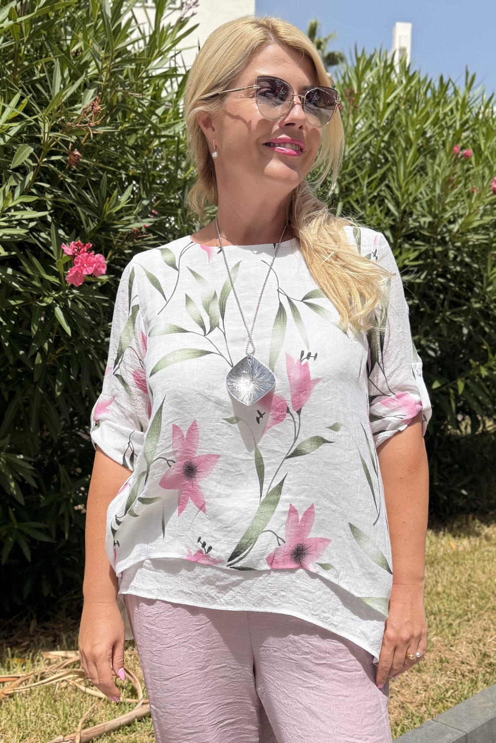 B00977 - Camiseta Dayra