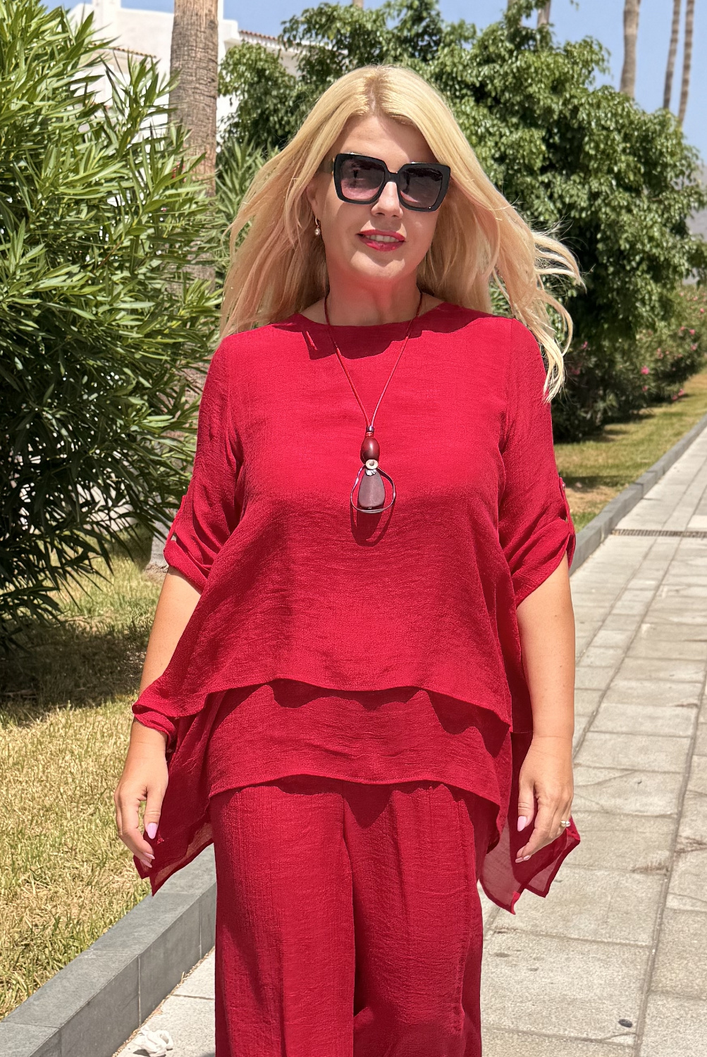 B00980 - Camiseta Rubí