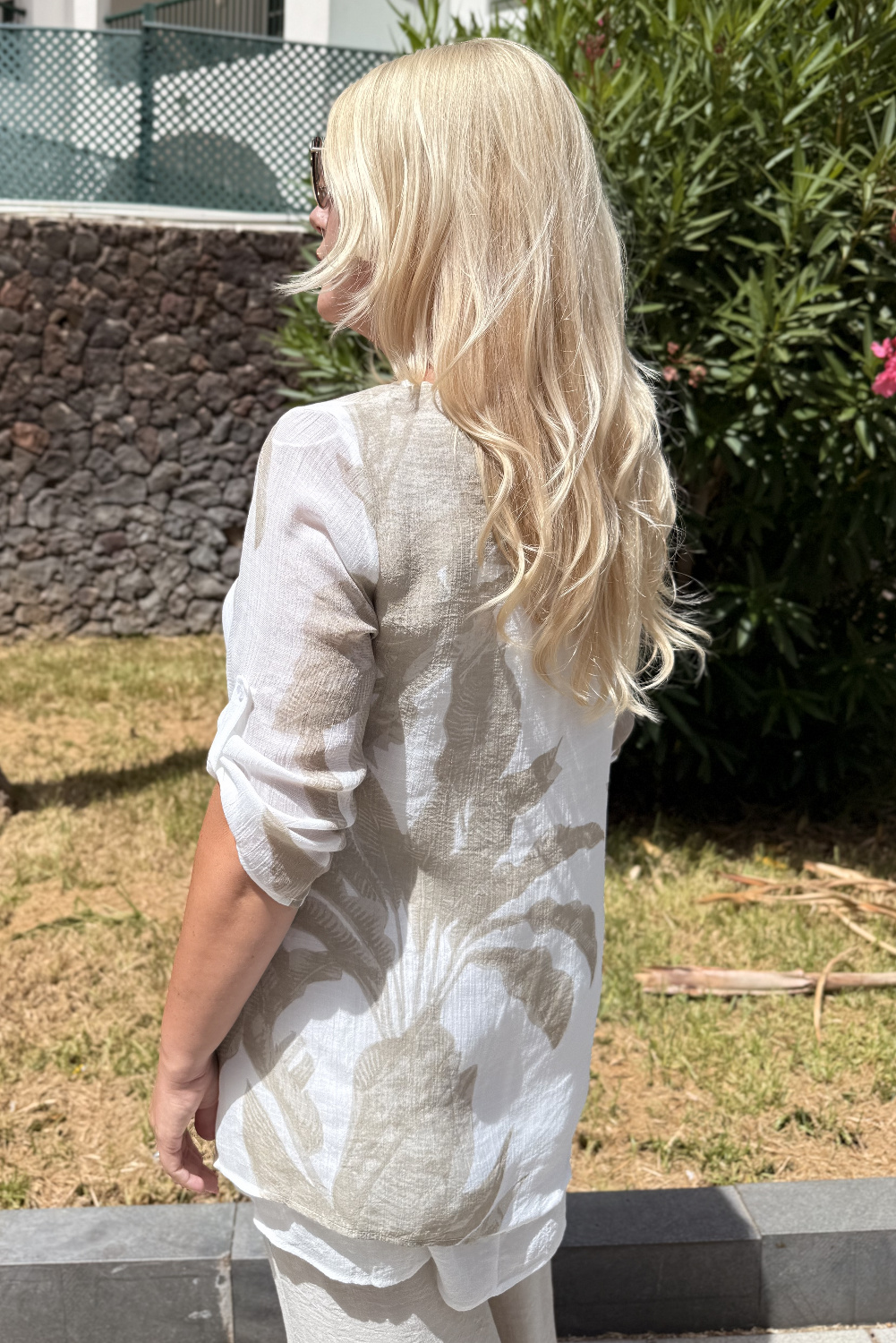 B00982 - Camiseta Travertino