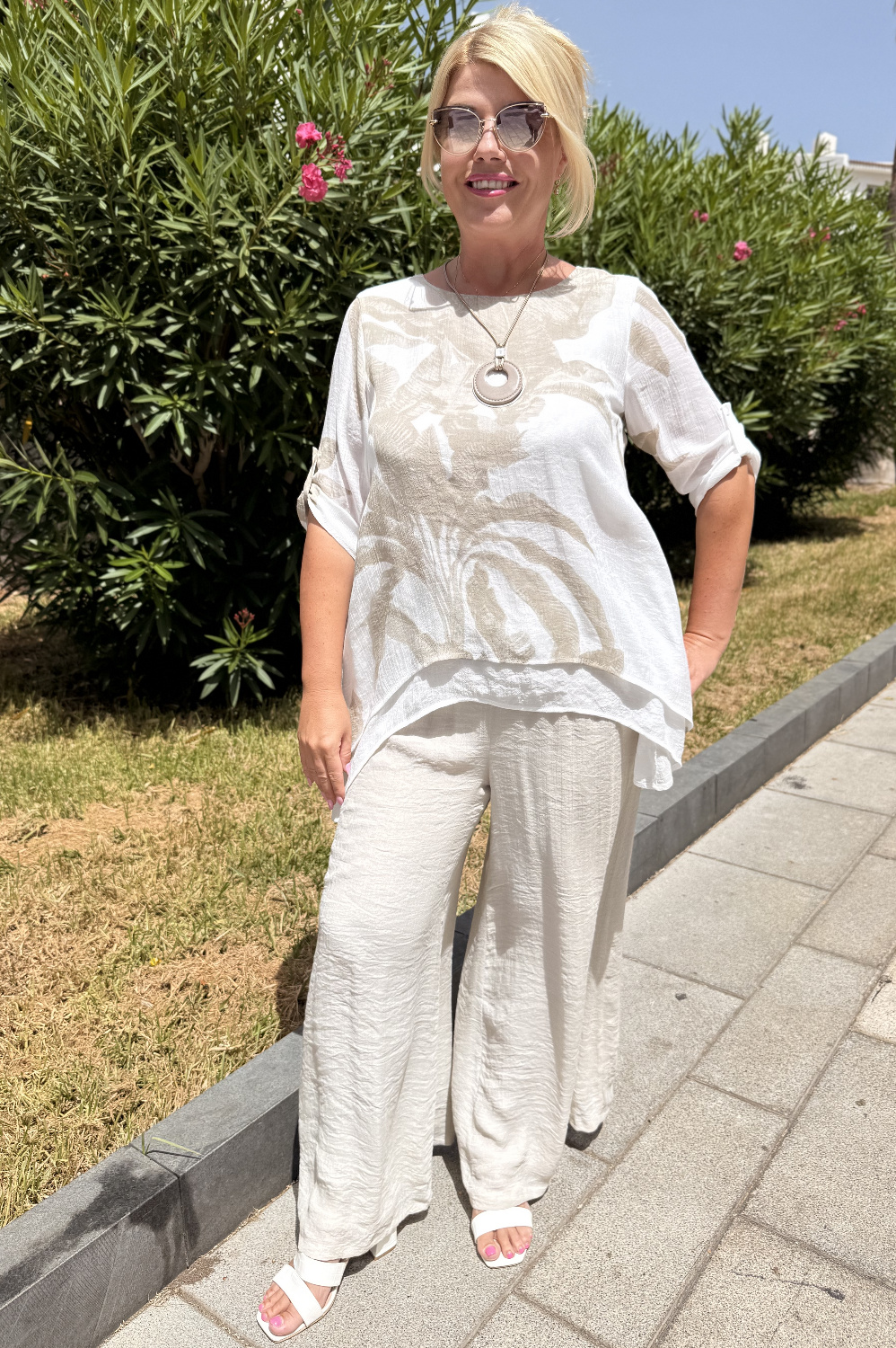 B00982 - Camiseta Travertino