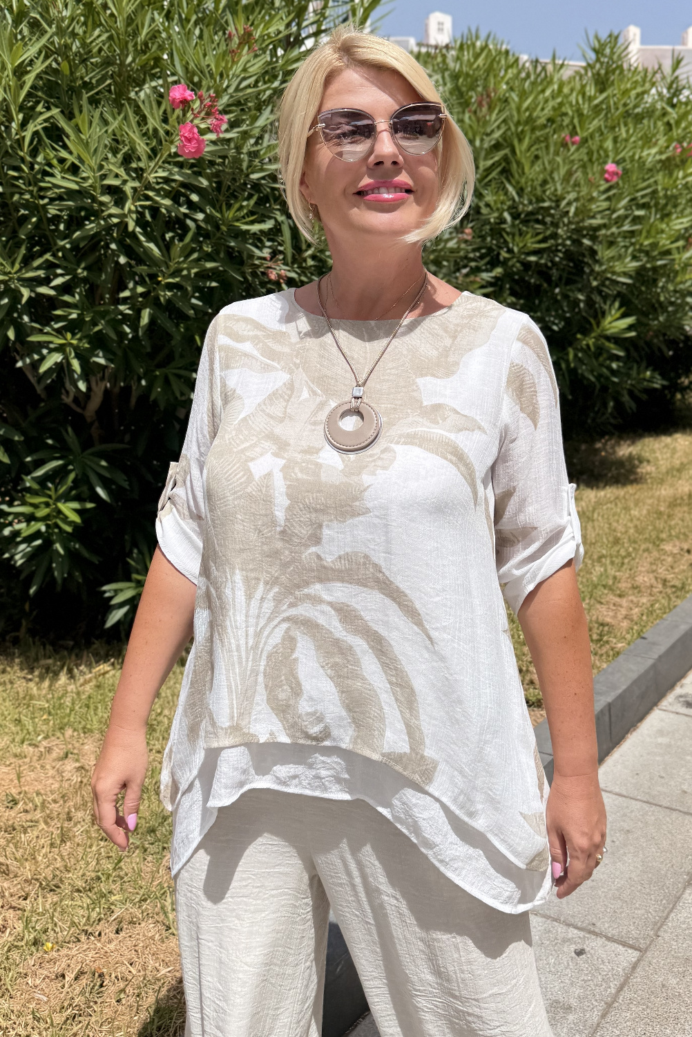 B00982 - Camiseta Travertino