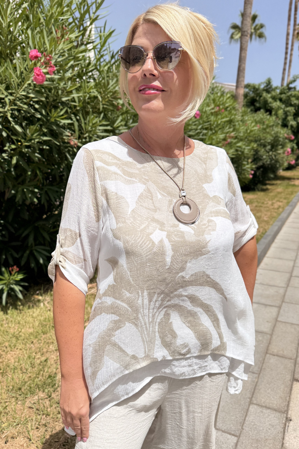 B00982 - Camiseta Travertino