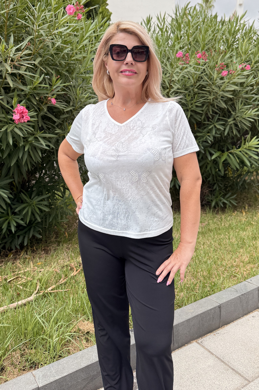 B00988 - Camiseta Zebra