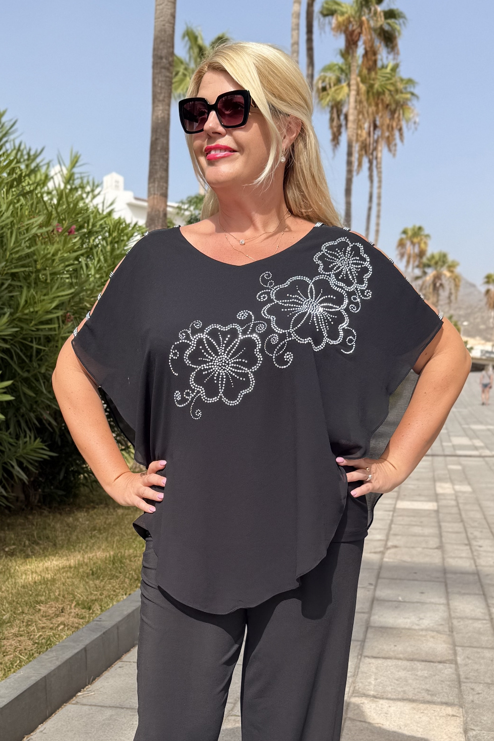 B00993 - Camiseta Diamante