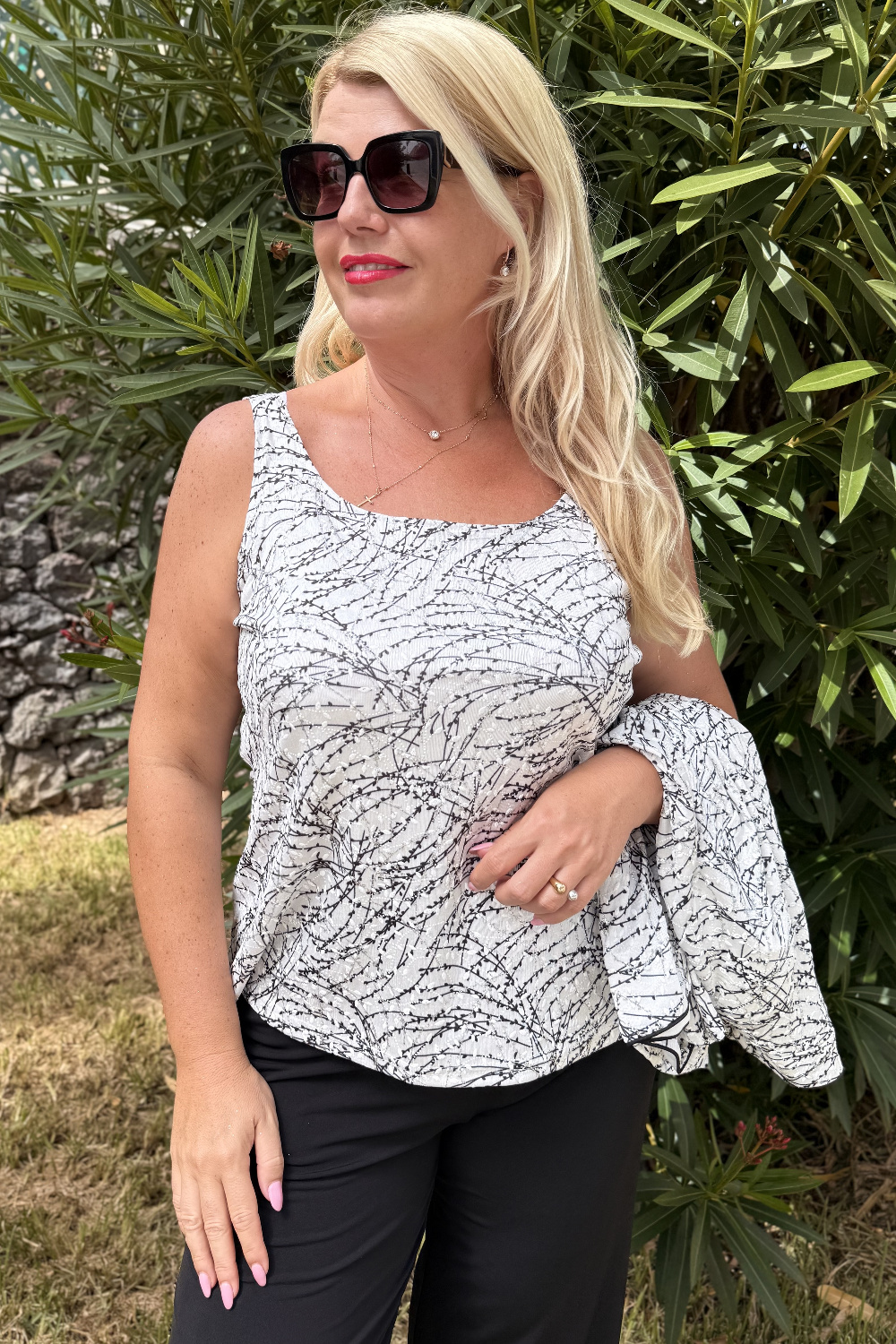 B00994 - Camiseta Snow