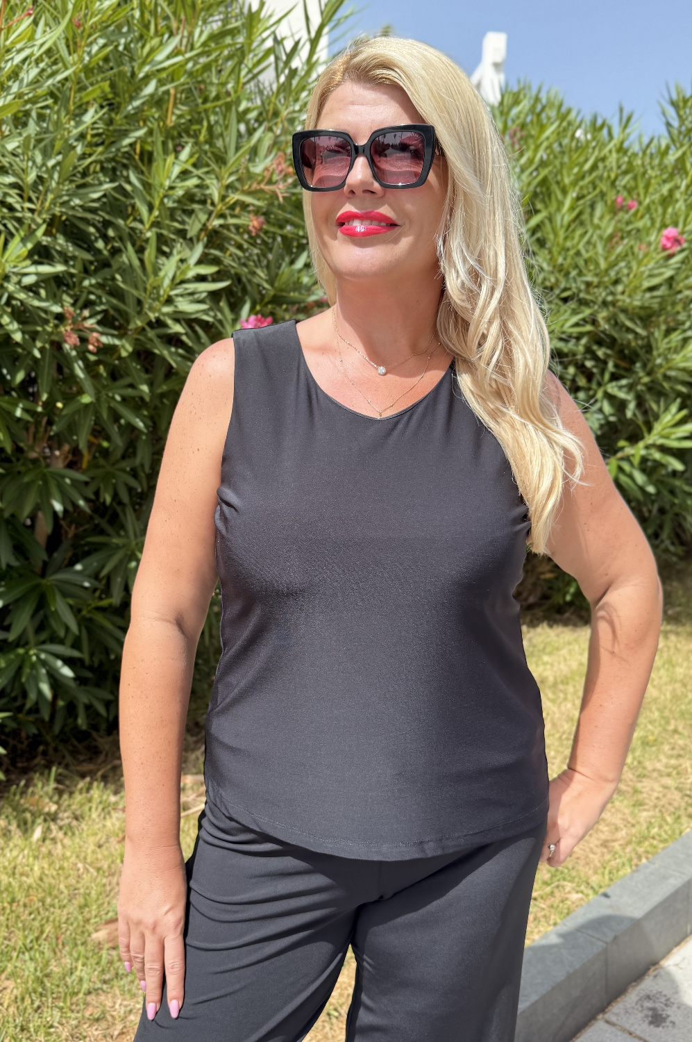 B00996 - Camiseta Glamour