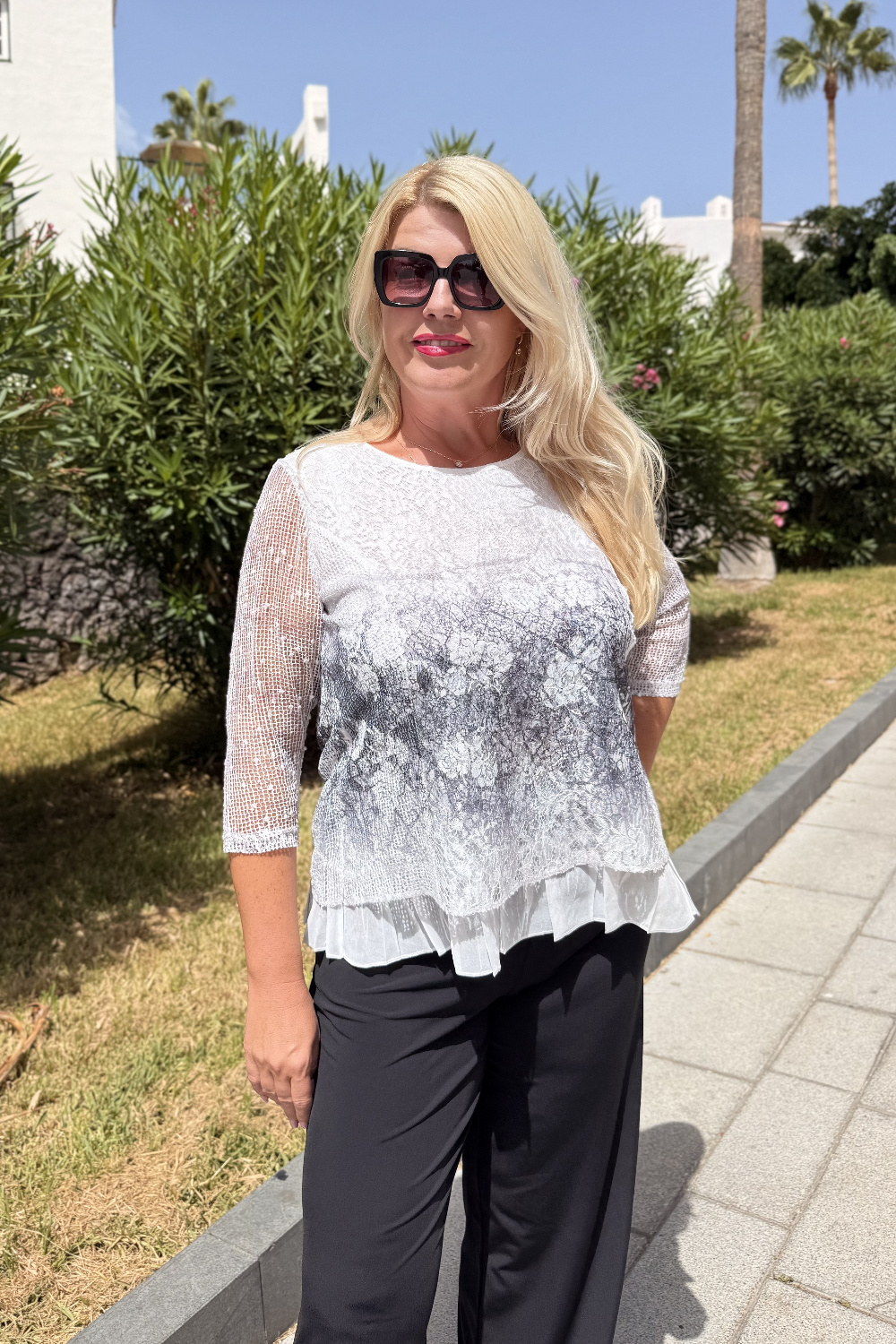 B01009 - Camiseta Snow