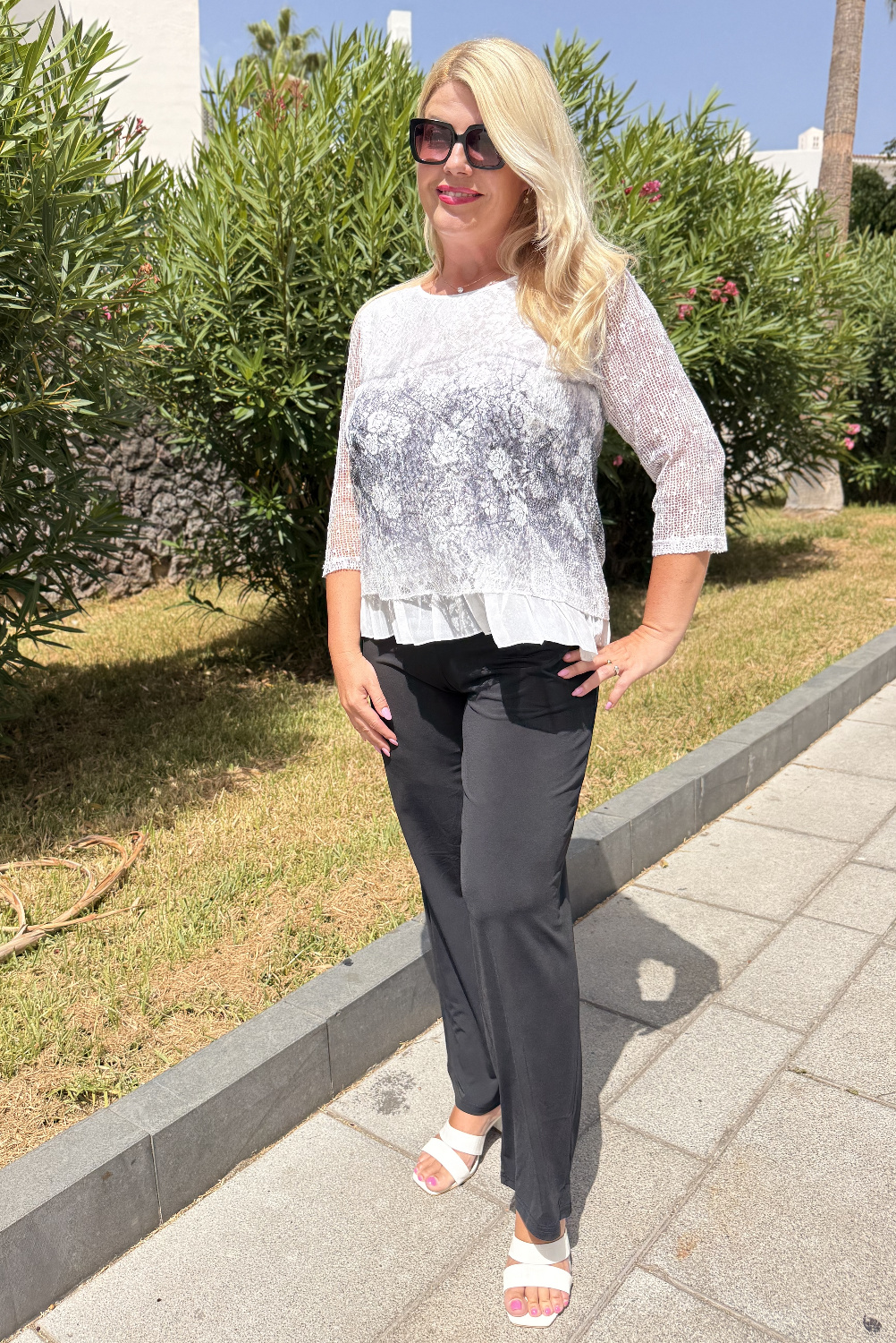 B01009 - Camiseta Snow