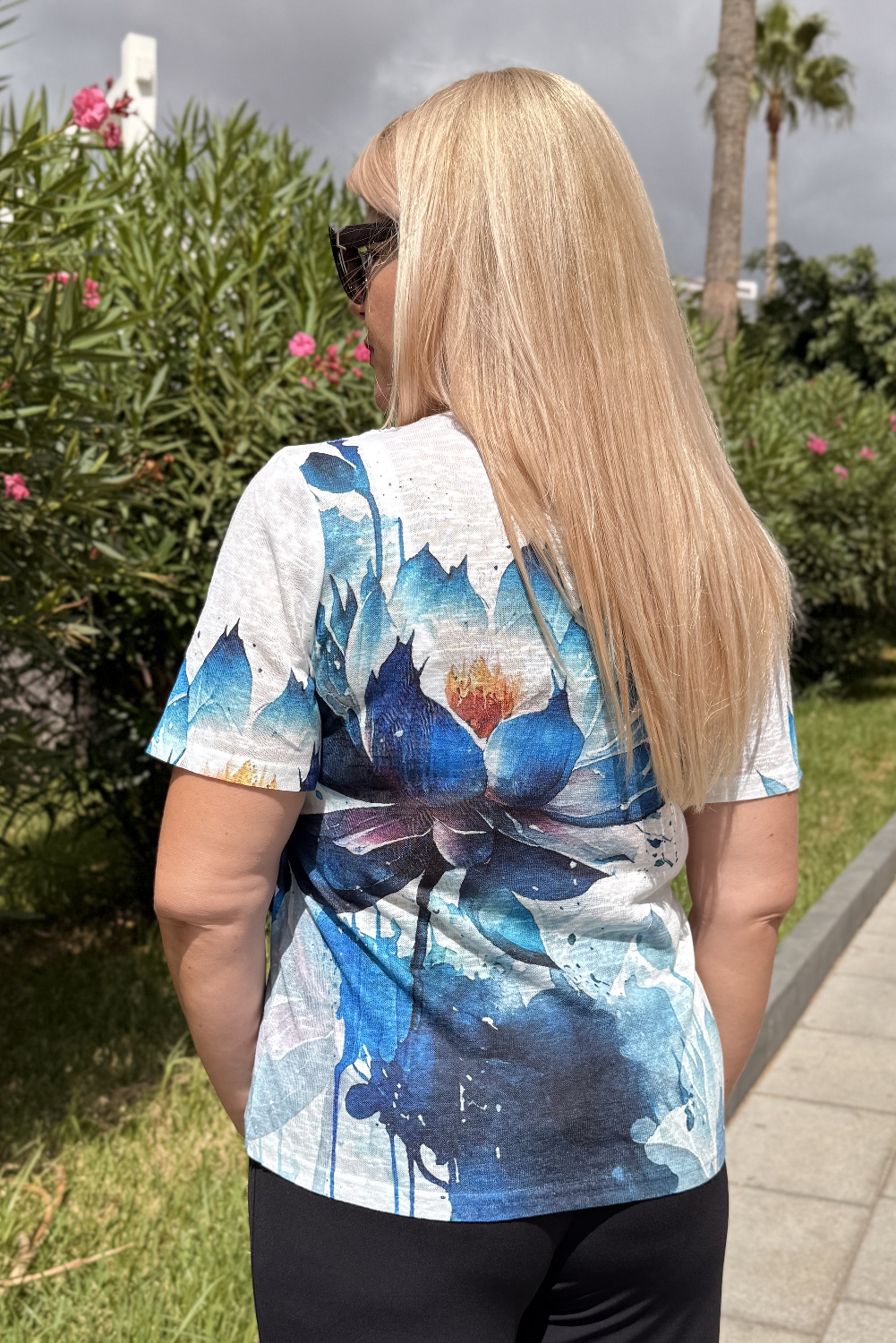 B01011 - Camiseta Sialia